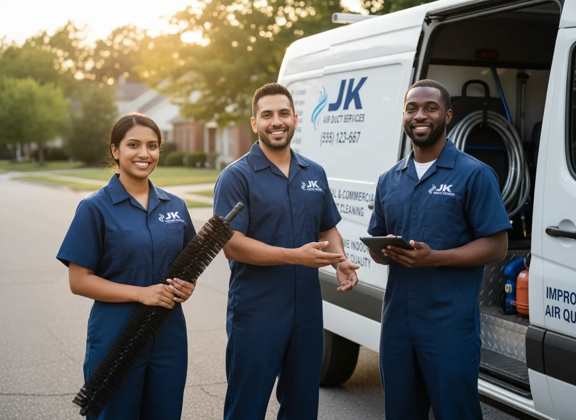 Air Duct Cleaning company in Concord, IL